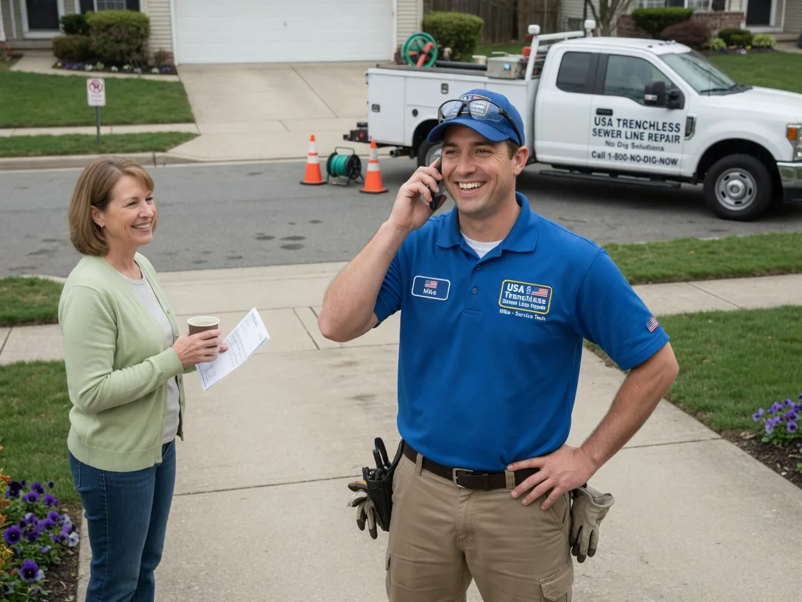 Sewer Line Repair Meadows Of Dan, VA FAQs